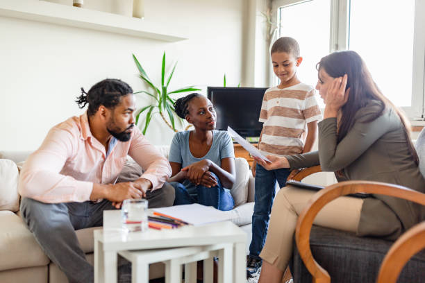 You are currently viewing Trouble with Your New Family? Consider Blended Family Counseling